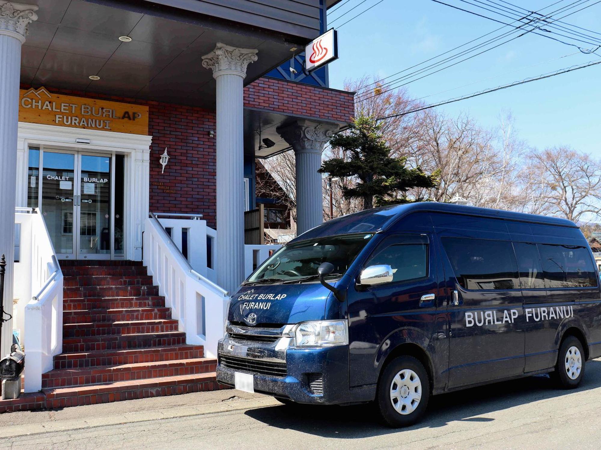 中富良野町 麻布呋喃木屋酒店 外观 照片